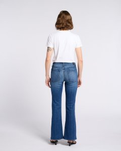 Picture of Bella Whisker With Crease Line Flare