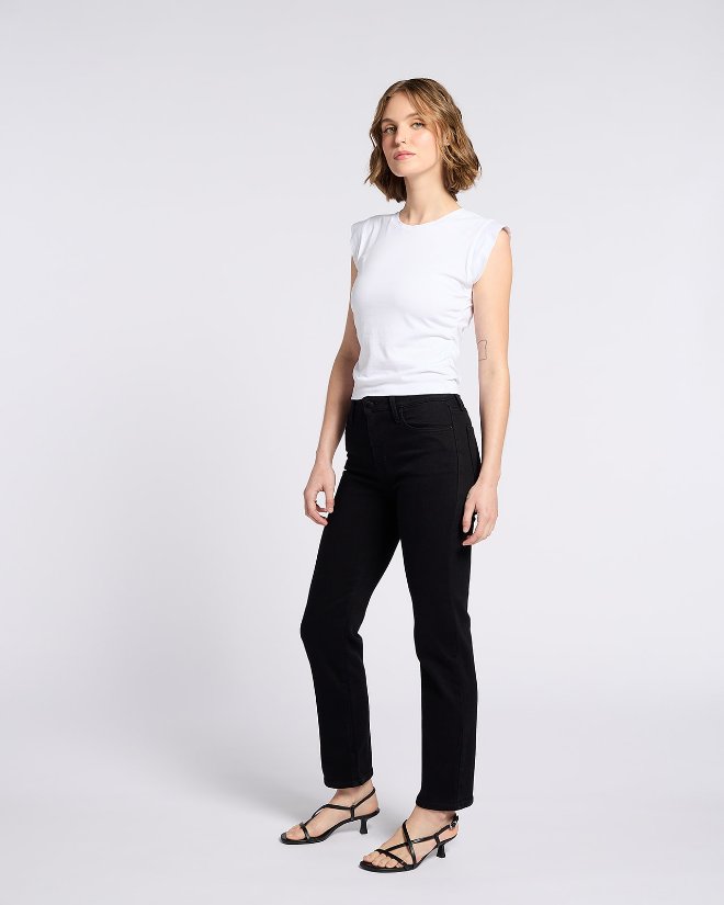 Picture of Siena Basic Straight Leg Jean
