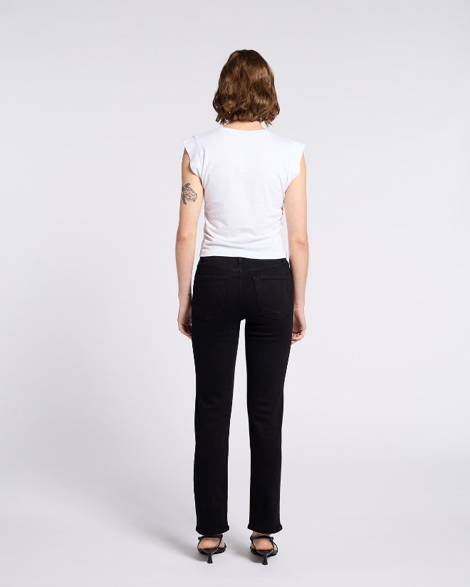 Picture of Siena Basic Straight Leg Jean