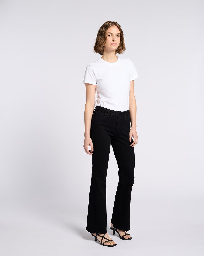 Picture of Bella Whiskers With Crease Line Flare