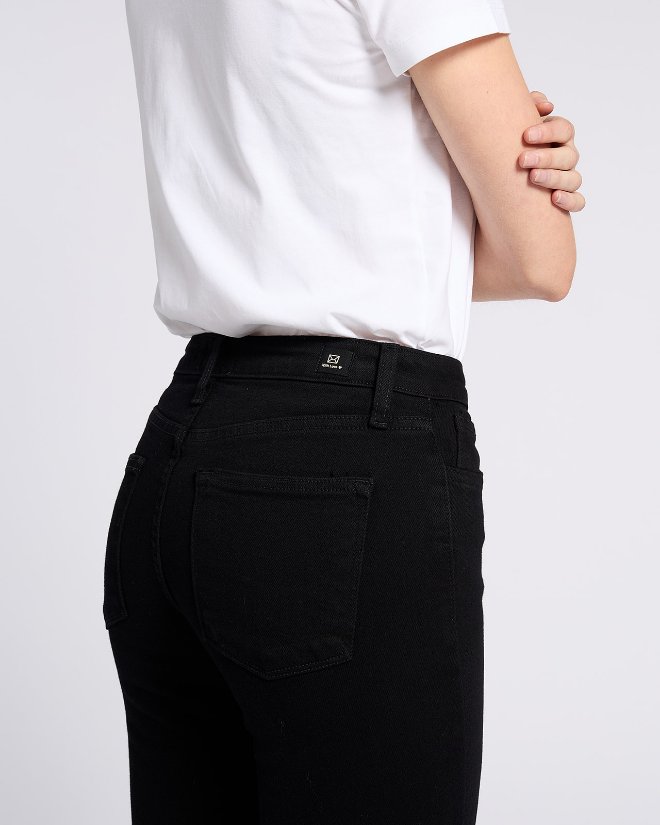 Picture of Bella Whiskers With Crease Line Flare