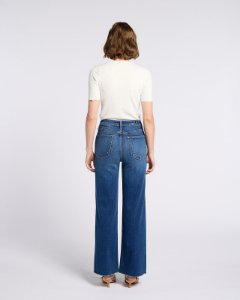 Picture of Paola Wide A-Line Jean