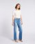 Picture of Paola Wide A-Line Jean