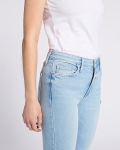 Picture of Bambino Cropped Skinny Flare With Crease Line