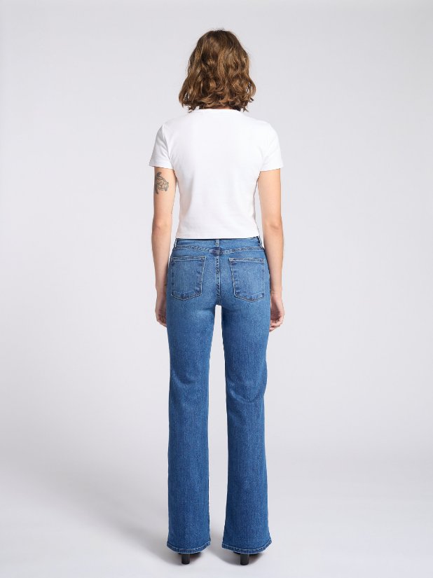 Picture of Giorgia Wide Leg Flare